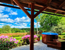 Karkonosze Dom 5 os. Jacuzzi/Sauna/Podgrzewany basen prywat - 12