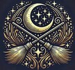 Wróżba od 5zł TAROT Wróżka Wróżenie E-mail_ Dwie Miotły - 1