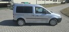 Volkswagen Caddy 2007 - 2