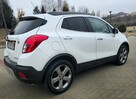 Opel mokka Cosmo 1.4turbo 4x4 130tys.km z Niemiec - 8
