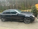 Mercedes E klasy - 2