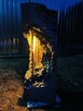Lampa betonowa 80cm - 2