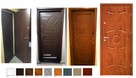 Drzwi wejściowe wewnątrzklatkowe akustyczne zewnętrzne - 7