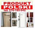 Drzwi wejściowe wewnątrzklatkowe akustyczne zewnętrzne - 8
