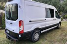 Ford L3H2+Hak+Gniazdo 230V+Parktronik+Kamery+Czujniki+185KM - 5