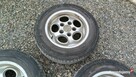 Felga felgi aluminiowe 15&quot; 5x130 Porsche 944 kpl. 4 szt - 5