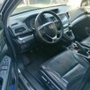 Honda CR-V 2015 FL 4 x4 SALON PL SKÓRA SZKLANY DACH ZAMIANA - 5