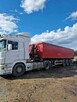 Usługi transportowe, wywrotka, laweta, ciężarówka do 26t - 2