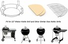 RUSZT ONLYFIRE GCG - 8552 SYSTEM GRILLA - 6