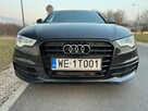 Audi A6 C7 3.0 TDI quattro 2013 zadbany silnik 185k km hak - 4