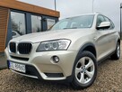BMW X3 2.0 DIESEL**Automat**NOWY ROZRZĄD**X-Drive**SKÓRA**Zarejestrowany - 3