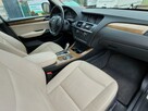 BMW X3 2.0 DIESEL**Automat**NOWY ROZRZĄD**X-Drive**SKÓRA**Zarejestrowany - 5