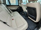 BMW X3 2.0 DIESEL**Automat**NOWY ROZRZĄD**X-Drive**SKÓRA**Zarejestrowany - 6