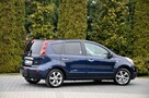 Nissan Note 1.4i(88KM)*Lift*Duża Navigacja*Welur*Klimatyzacja*I Wł*Alu16"ASO - 5