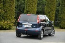 Nissan Note 1.4i(88KM)*Lift*Duża Navigacja*Welur*Klimatyzacja*I Wł*Alu16"ASO - 7