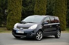 Nissan Note 1.4i(88KM)*Lift*Duża Navigacja*Welur*Klimatyzacja*I Wł*Alu16"ASO - 10