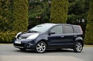 Nissan Note 1.4i(88KM)*Lift*Duża Navigacja*Welur*Klimatyzacja*I Wł*Alu16"ASO - 11