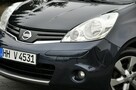 Nissan Note 1.4i(88KM)*Lift*Duża Navigacja*Welur*Klimatyzacja*I Wł*Alu16"ASO - 12
