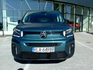 Citroen Berlingo MPV M 1.5 BlueHDi 100 Plus. Demonstracyjny. Wyprzedaż ! Opony zimowe ! - 4