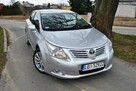 Toyota Avensis Zarejestrowany PL * Ksenony * Sedan * AlU FELGI lato + koła zima * - 1