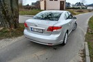 Toyota Avensis Zarejestrowany PL * Ksenony * Sedan * AlU FELGI lato + koła zima * - 3