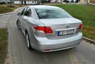 Toyota Avensis Zarejestrowany PL * Ksenony * Sedan * AlU FELGI lato + koła zima * - 4