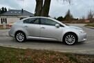 Toyota Avensis Zarejestrowany PL * Ksenony * Sedan * AlU FELGI lato + koła zima * - 9