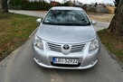 Toyota Avensis Zarejestrowany PL * Ksenony * Sedan * AlU FELGI lato + koła zima * - 10