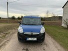 Opel Combo MAXI 1.4Tjet 120KM LPG Mały przebieg 68 tys   Nowy Gaz - 8
