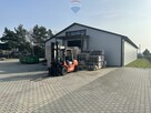 Hale produkcyjno-magazynowe i budynek biurowy - 11