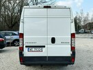 Peugeot Boxer 2.2 150kM L4H2! Salon Polska ! HAK! Kamera cofania ! - 4