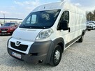 Peugeot Boxer 2.2 150kM L4H2! Salon Polska ! HAK! Kamera cofania ! - 6