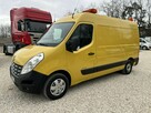 Renault Master 2.3 DCI 145km, Salon PL, Iwł, Serwis, FV23% - 3