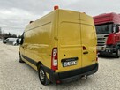 Renault Master 2.3 DCI 145km, Salon PL, Iwł, Serwis, FV23% - 11