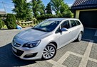Opel Astra 1.4Turbo klima oplacony - 2