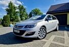 Opel Astra 1.4Turbo klima oplacony - 3