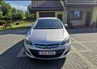 Opel Astra 1.4Turbo klima oplacony - 10