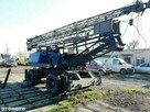 Inna inny Dźwig Samojezdny Żuraw podnośnik SENNEBOGEN S612M 14m - 2