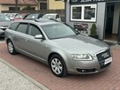 Audi A6 Gwarancja, Zarejestrowany, Quattro, Automat, 2.7TDI - 5