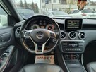 Mercedes A 200 ALU| Kamera Cofania| Czujniki PDC|Tempomat| 7G-Tronic| 136 KM - 12