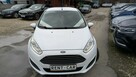 Ford Fiesta 1.5TDCi*75PS*OPŁACONY Bezwypadkowy Klimatyzacja Serwis VIP GWARANCJA24 - 12