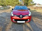 Renault Clio 1.2 16V*Klima*Elektryka*Tempomat*LED DRL*NAVI*LG*Super Stan*ZOBACZ!!! - 2