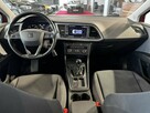 Seat Leon ST Style 1.6TDI 115KM M5 2019/2020 r., salon PL, I wł., f-a VAT - 15