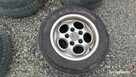 Felga felgi aluminiowe 15&quot; 5x130 Porsche 944 kpl. 4 szt - 2