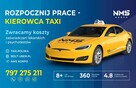 Praca jako kierowca (kat. B) | TAXI PARTNER - 1