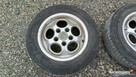 Felga felgi aluminiowe 15&quot; 5x130 Porsche 944 kpl. 4 szt - 4