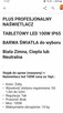 Masywny statyw 3MB na halogen - 3