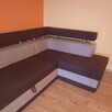 Narożnik z funkcją spania - 2