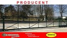 BRAMY PRZEMYSŁOWE PRZESUWNE PANEL OD 3M- 13M PRODUCENT - 5