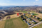 budowlana 1,59 ha, z PnB na 37 domów w zab. bliźniaczej - 6